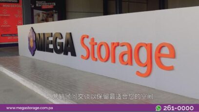 Mega Storage：一个为您解决空间存储问题的最佳帮手