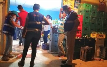 Herrera多间商业场所因不遵守生物安全措施被罚款超过1.3万美元
