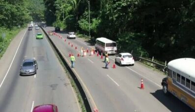 泛美公路将于8月2日周一部分关闭