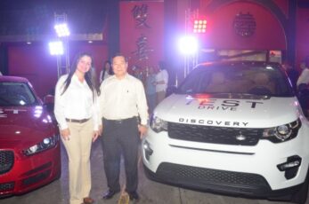 Premier Motor Group车行于黄金广场成功举行小型车展