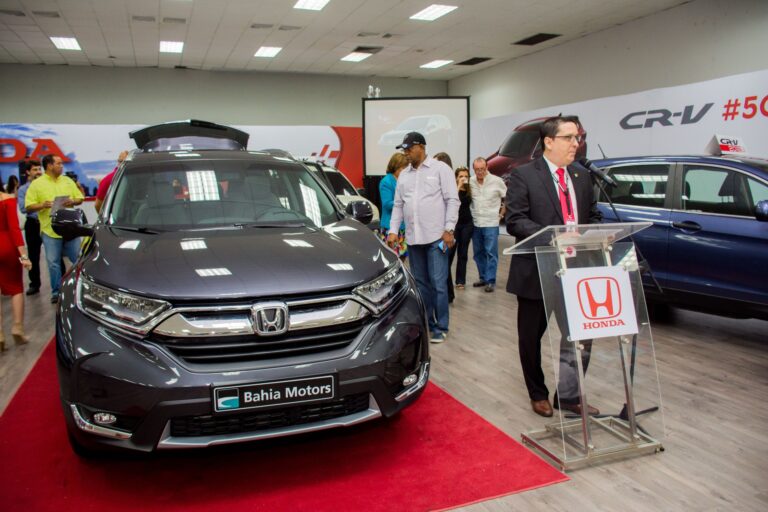 全新Honda CR-V 2017强劲登场