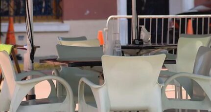 Arbyd 提议只允许接种疫苗的人进入酒吧和餐馆