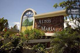 美丽的山间住宅 – ALTOS DEL MARÍA