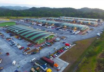 因大街市的抢劫浪潮 当局实施了“商家需警惕”计划