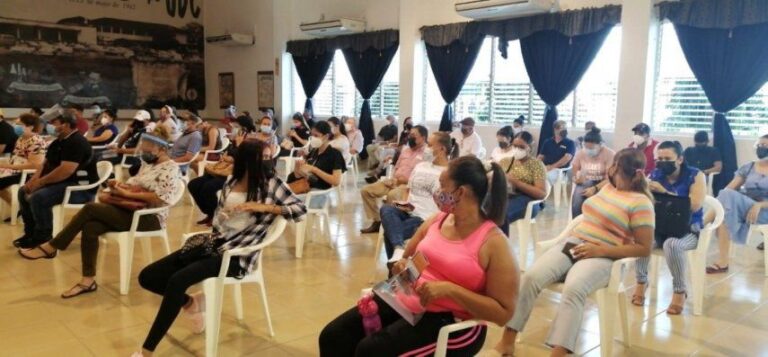 区域主任：Herrera省50% 的人口已经接种了疫苗