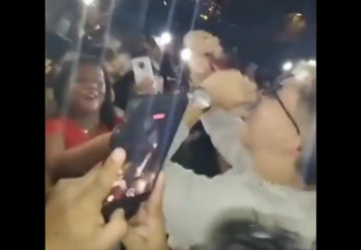 El Cucuy区的年轻人无视当局警告 不戴口罩参加派对