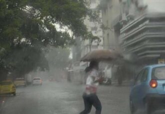 天气预报：降雨和风暴将持续到下周二
