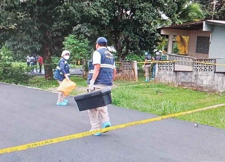 Chorrera市Tulihueca枪击案导致一死两伤
