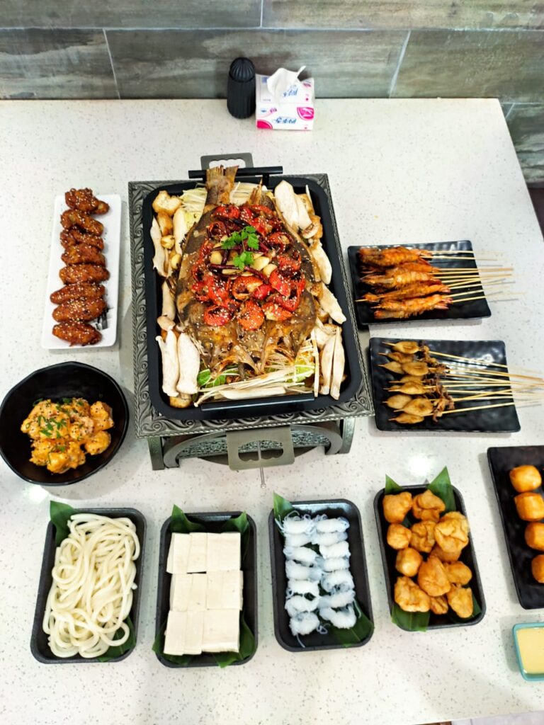 中国之窗食评推荐：Condado的渔鲜生
