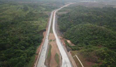 Pedregal-Gonzalillo-Transístmica公路四车道开通公告