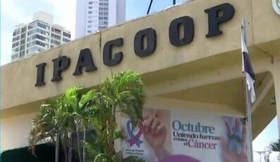 三人涉嫌诈骗行为在IPACOOP总部被捕