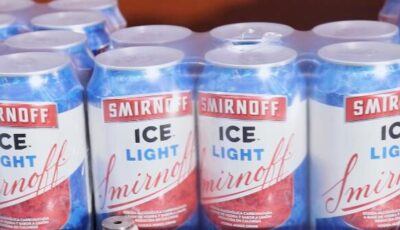 Smirnoff Ice Light 进入巴拿马市场