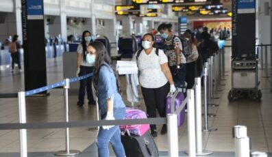 巴拿马外交部宣布美国将本国的旅游警示降至3级