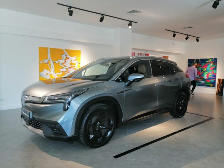 GAC Motor 巴国侨社共庆中秋佳节
