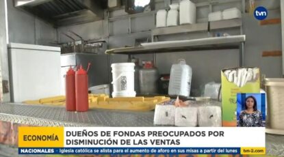 游客数量减少正打击着科隆的食品摊位生意