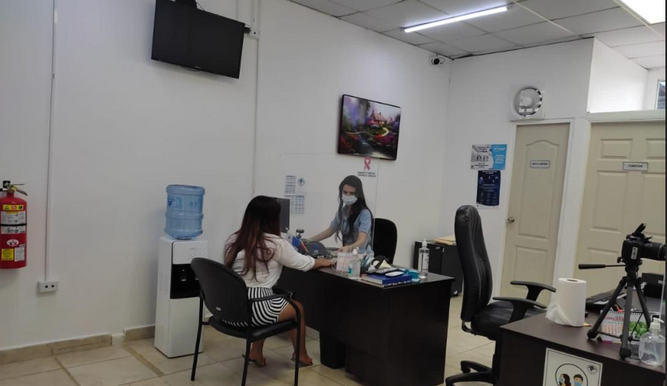 注意：位于牛口省的护照总部不再收取现金