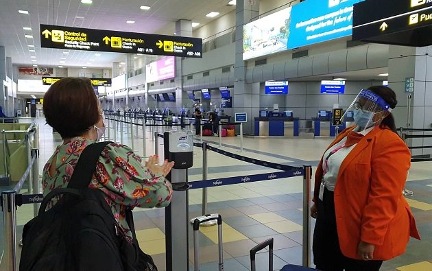 2022年巴拿马旅游业的复苏未达疫情前水平