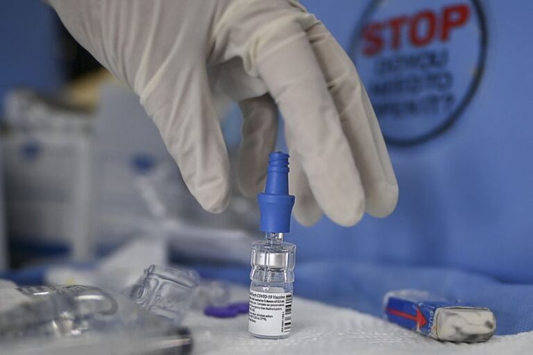 巴拿马超过35.5万名12岁以上人群没有接种疫苗