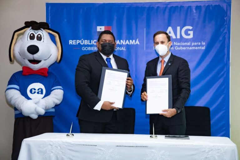 巴拿马储蓄银行与AIG签署协议 以实现通过身份证进行支付计划