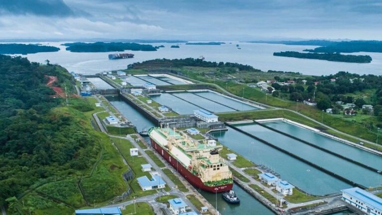 巴拿马运河通行费或将在 2023 年 1 月上调