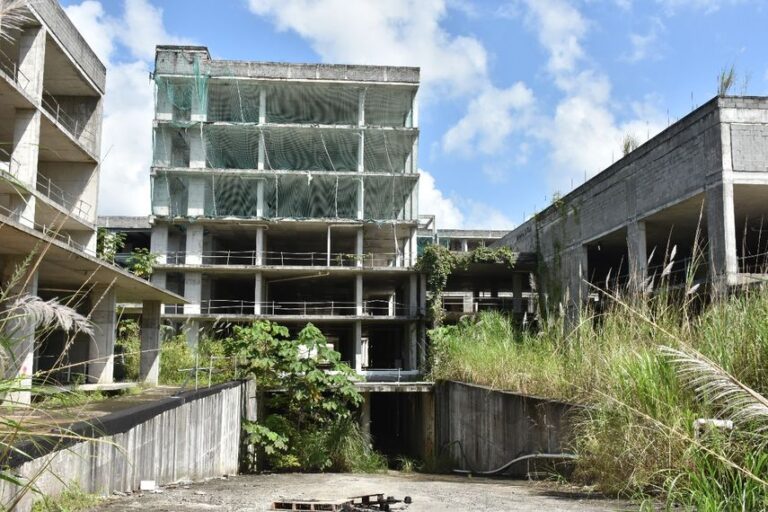 健康城的建设项目将由新财团重新启动