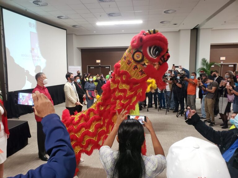 喜讯：巴拿马2022年新春年会将得到国民政府的大力支持