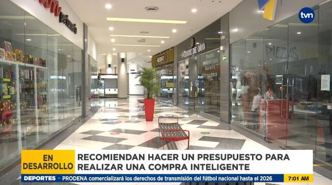 El Dorado Mall也加入了黑色星期五的促销活动