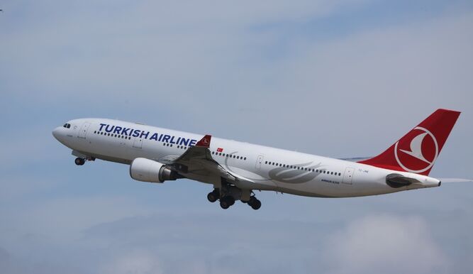 土耳其航空从本周二开始增加往返巴拿马的航班