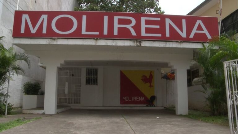 Molirena党成员就该党有人滥用选举补贴提出投诉