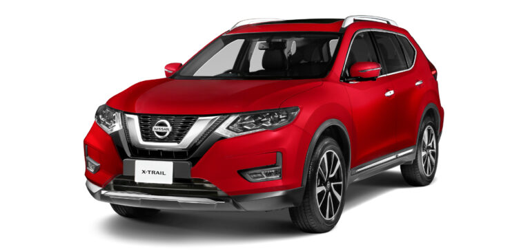 全新Nissan X-Trail：满足您质量安全和性能的最高要求
