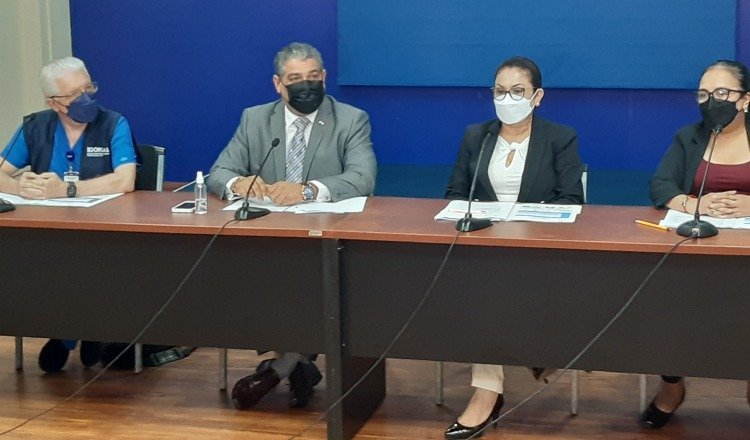 巴拿马卫生部将缩短接种第三剂新冠疫苗的时间