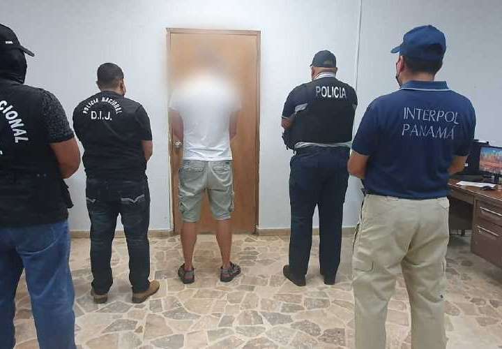 旅居巴拿马的德国人因拐卖儿童将被引渡