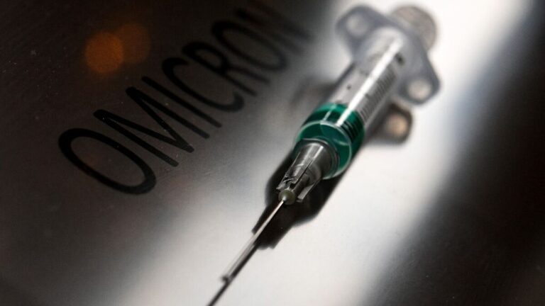 世卫组织称omicron的子变体在57个国家出现