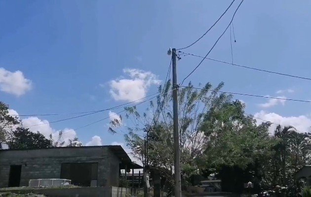 Capira区持续停电造成当地居民经济损失 