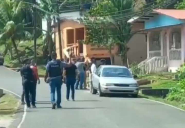 巴拿马国家警察队长Raúl Martínez被暗杀