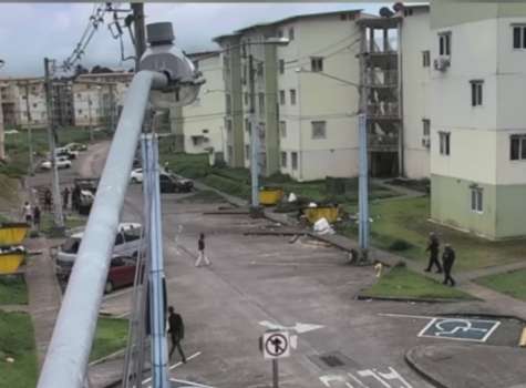 1岁半女孩从Altos de Los Lagos住宅楼坠落身亡 