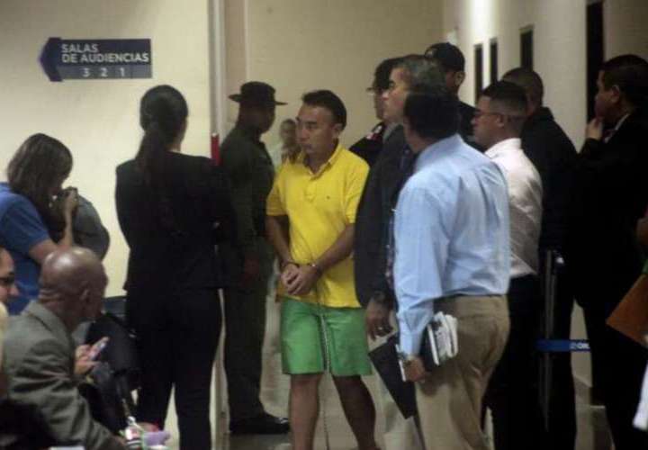 前总统助选资助者Tony NG因洗钱被判罪