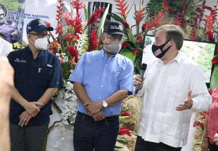美国大使：经过大流行后巴拿马经济将快速复苏