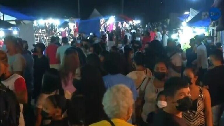 最新：巴拿马政府批准全国范围内的跳舞和游行活动