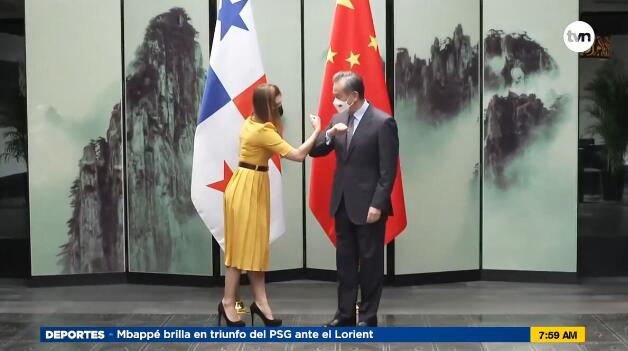 中巴两国外长于北京举行会谈细节