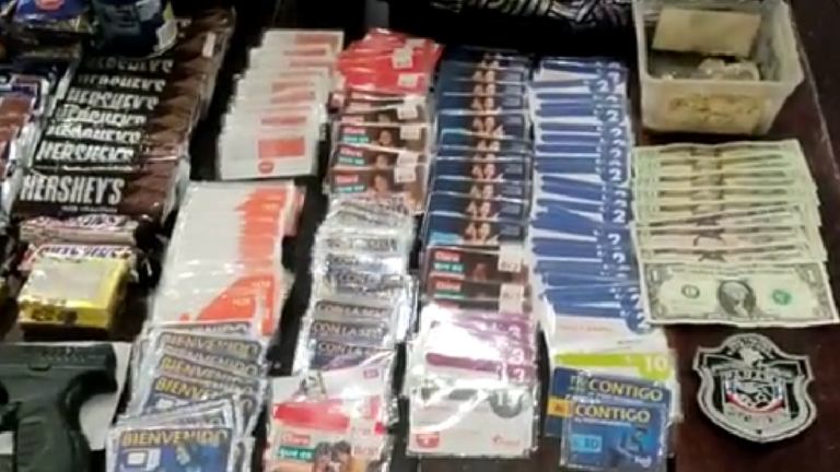 科隆一家商店被抢的商品被追回