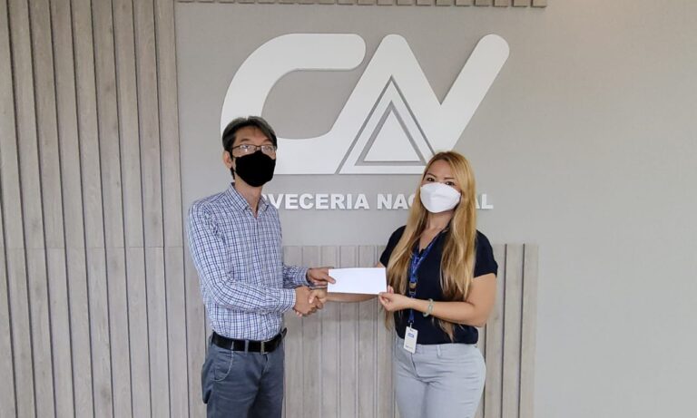 Cervecería Nacional 支持“华人对巴拿马的贡献”研讨会