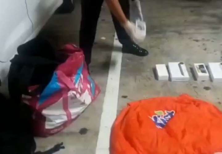 警方通过被抢手机的GPS抓获小偷