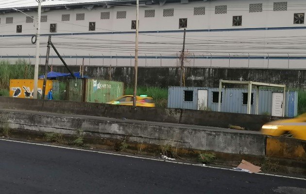 巴拿马-科隆高速公路沿线建商业用地引争议