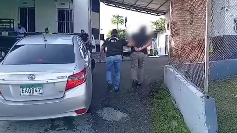 涉嫌冒充房地产经纪的骗徒被捕
