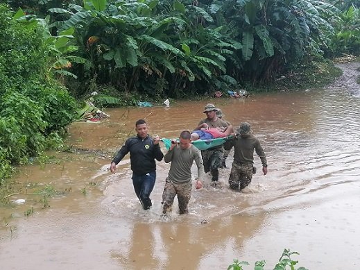 巴拿马移民局就关注难民问题作出回应