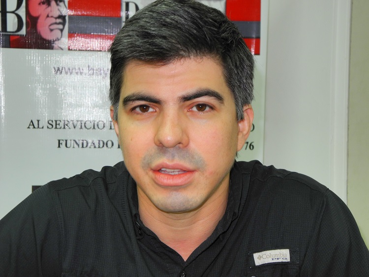 Richard Morales不排除参加2024巴拿马总统大选 