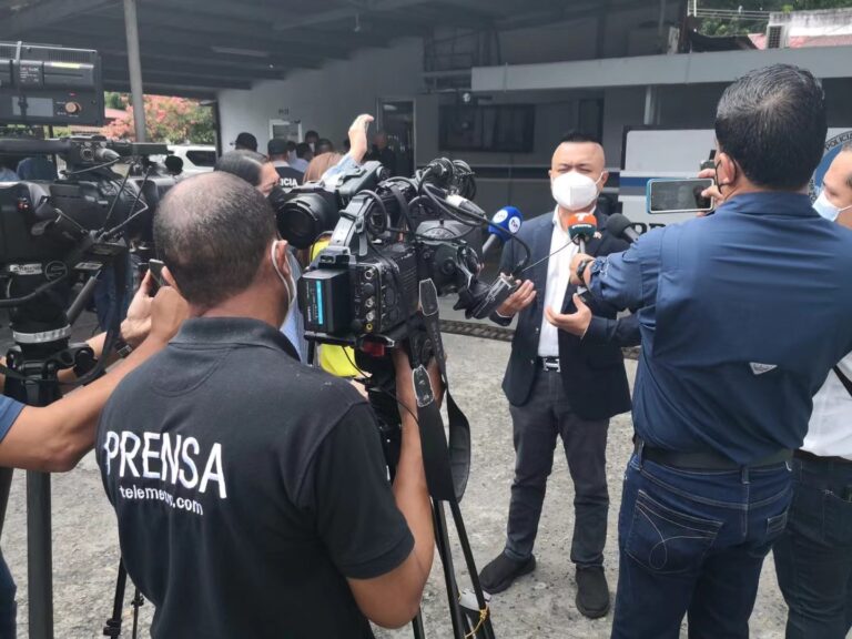 华商遇害后 巴拿马政府与侨领召开治安紧急会议