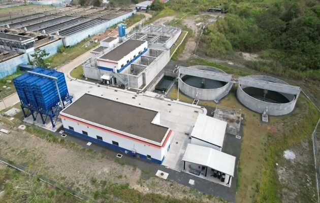 通知：巴拿马城和圣市周六将出现不稳定供水