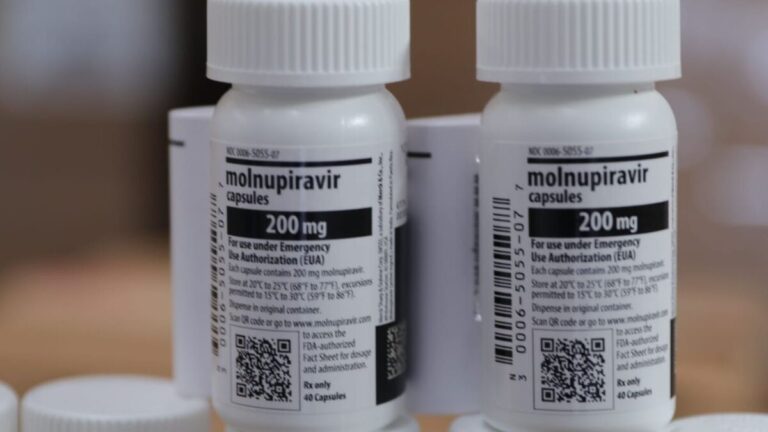 治疗新冠药物：Paxlovid和Molnupiravir的区别